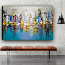 Load image into Gallery viewer, New Hand Painted Oil Painting / Canvas Wall Art HD08616
