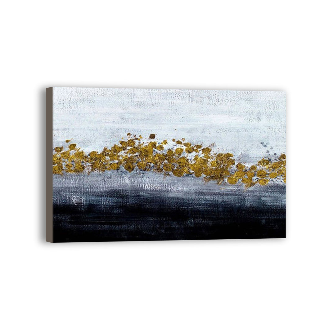 Abstract Hand Painted Oil Painting / Canvas Wall Art HD08628