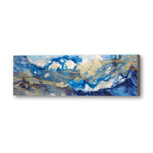 Abstract Hand Painted Oil Painting / Canvas Wall Art HD08631