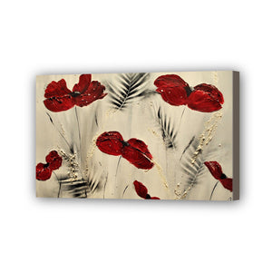 Flower Hand Painted Oil Painting / Canvas Wall Art UK HD08633