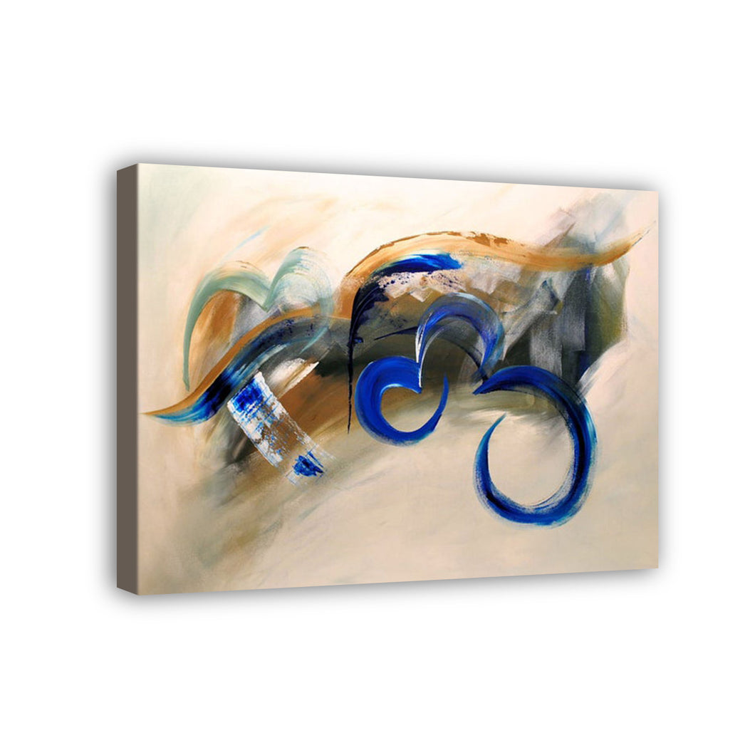 Abstract Hand Painted Oil Painting / Canvas Wall Art HD08644