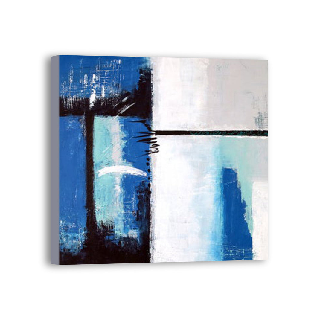 Abstract Hand Painted Oil Painting / Canvas Wall Art HD08645