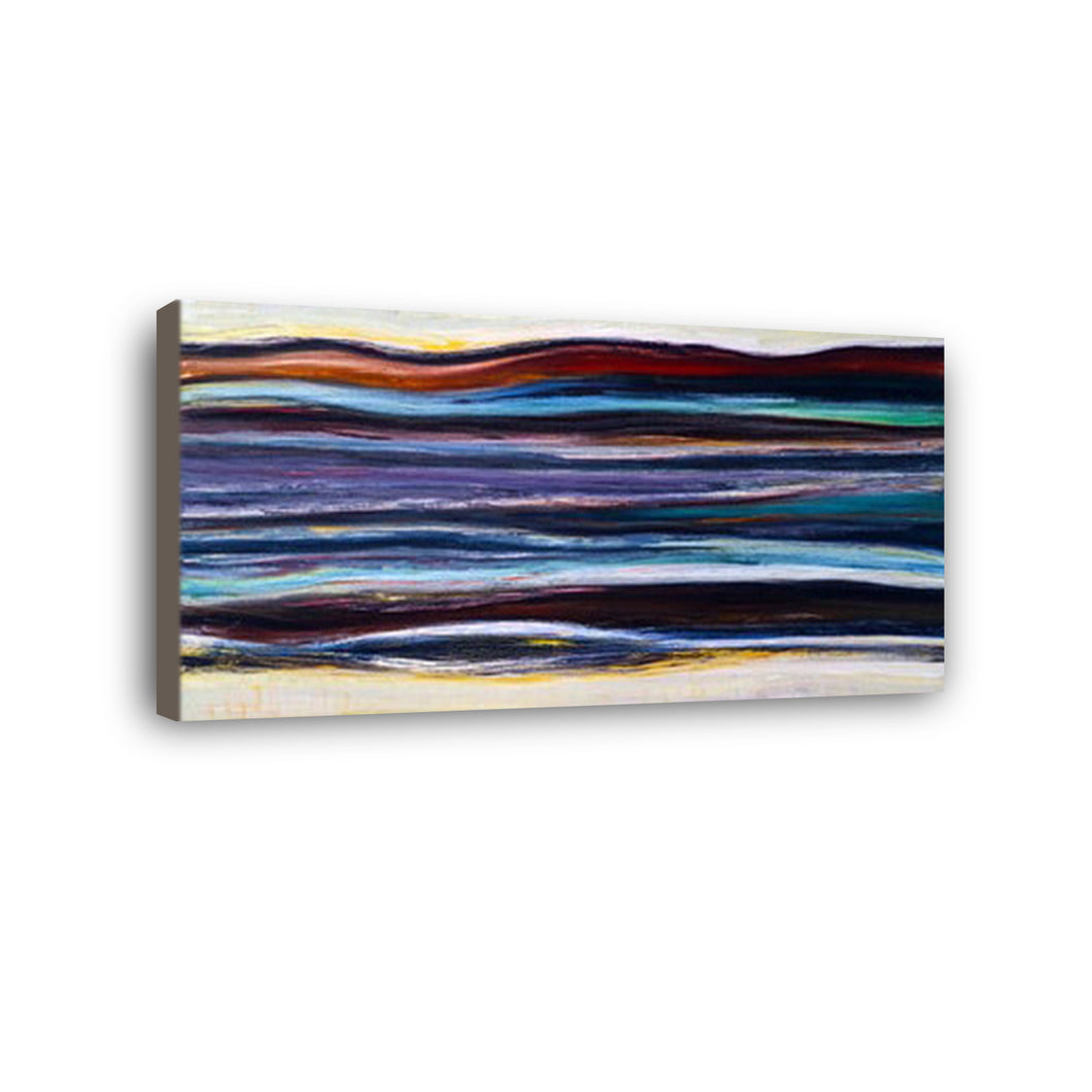 Abstract Hand Painted Oil Painting / Canvas Wall Art HD08649