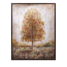 Load image into Gallery viewer, Tree Hand Painted Oil Painting / Canvas Wall Art UK HD08662
