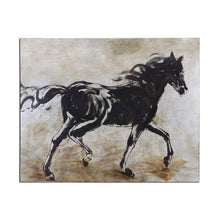 Load image into Gallery viewer, Horse Hand Painted Oil Painting / Canvas Wall Art UK HD08666
