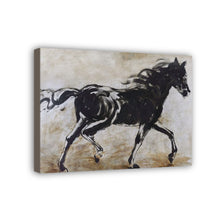 Load image into Gallery viewer, Horse Hand Painted Oil Painting / Canvas Wall Art HD08666
