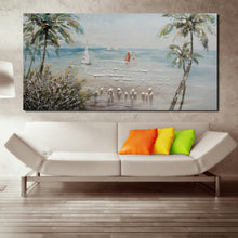 Load image into Gallery viewer, New Hand Painted Oil Painting / Canvas Wall Art HD09145
