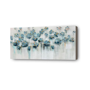 Flower Hand Painted Oil Painting / Canvas Wall Art HD09153