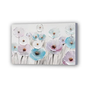 Flower Hand Painted Oil Painting / Canvas Wall Art UK HD09183