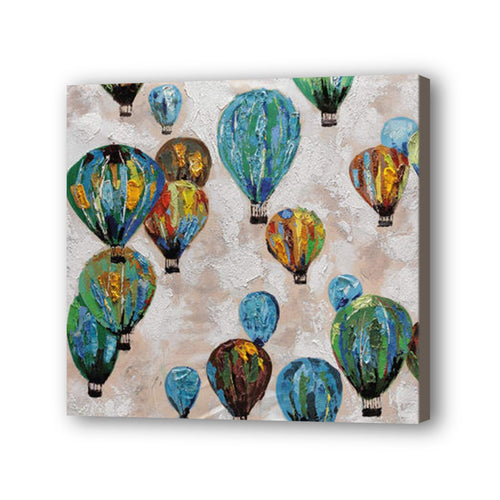 2020 Hand Painted Oil Painting / Canvas Wall Art UK HD09205