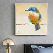Load image into Gallery viewer, Bird Hand Painted Oil Painting / Canvas Wall Art HD09229

