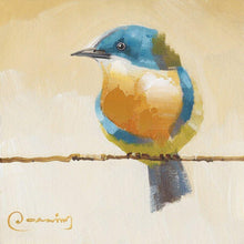 Load image into Gallery viewer, Bird Hand Painted Oil Painting / Canvas Wall Art UK HD09229
