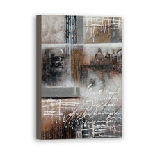 Load image into Gallery viewer, Abstract Hand Painted Oil Painting / Canvas Wall Art HD09252
