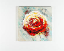 Load image into Gallery viewer, Rose Hand Painted Oil Painting / Canvas Wall Art UK HD09255
