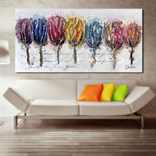 Load image into Gallery viewer, New Hand Painted Oil Painting / Canvas Wall Art HD09316
