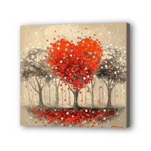 Load image into Gallery viewer, Tree Hand Painted Oil Painting / Canvas Wall Art UK HD09323
