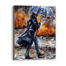 Load image into Gallery viewer, Man Hand Painted Oil Painting / Canvas Wall Art UK HD09330
