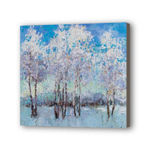 Load image into Gallery viewer, Forest Hand Painted Oil Painting / Canvas Wall Art UK HD09348

