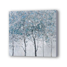 Load image into Gallery viewer, Tree Hand Painted Oil Painting / Canvas Wall Art UK HD09349

