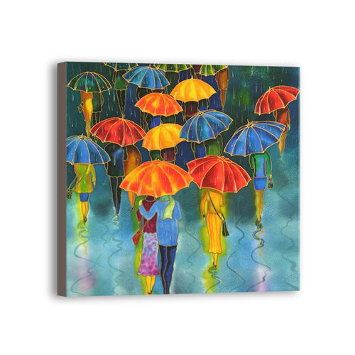 2020 Hand Painted Oil Painting / Canvas Wall Art UK HD09350