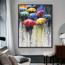 Load image into Gallery viewer, New Hand Painted Oil Painting / Canvas Wall Art HD09352
