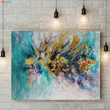 Load image into Gallery viewer, Abstract Hand Painted Oil Painting / Canvas Wall Art UK HD09371
