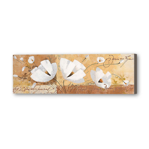 Flower Hand Painted Oil Painting / Canvas Wall Art UK HD09374