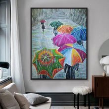 Load image into Gallery viewer, New Hand Painted Oil Painting / Canvas Wall Art HD09381
