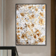 Load image into Gallery viewer, Abstract Hand Painted Oil Painting / Canvas Wall Art HD09382
