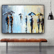 Load image into Gallery viewer, New Hand Painted Oil Painting / Canvas Wall Art HD09397
