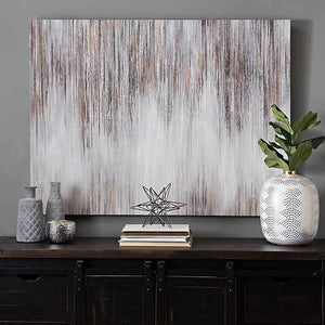 Abstract Hand Painted Oil Painting / Canvas Wall Art UK HD09399