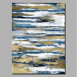 Abstract Hand Painted Oil Painting / Canvas Wall Art UK HD09406