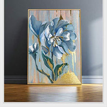 Load image into Gallery viewer, Flower Hand Painted Oil Painting / Canvas Wall Art UK HD09432
