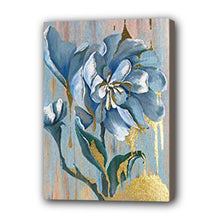 Load image into Gallery viewer, Flower Hand Painted Oil Painting / Canvas Wall Art UK HD09432
