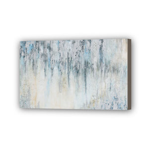 Abstract Hand Painted Oil Painting / Canvas Wall Art HD09454