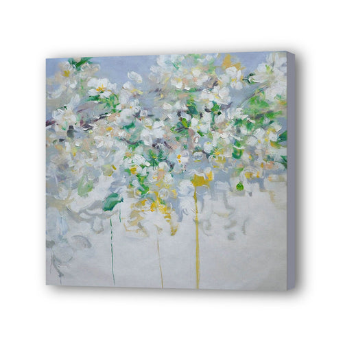 Flower Hand Painted Oil Painting / Canvas Wall Art UK HD09458