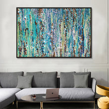 Load image into Gallery viewer, Abstract Hand Painted Oil Painting / Canvas Wall Art HD09459
