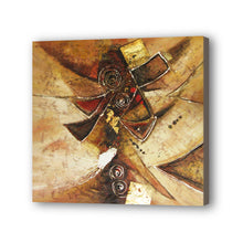 Load image into Gallery viewer, Abstract Hand Painted Oil Painting / Canvas Wall Art HD09502
