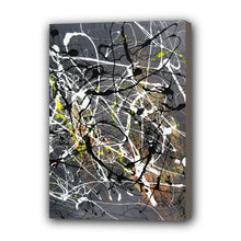 Load image into Gallery viewer, Abstract Hand Painted Oil Painting / Canvas Wall Art HD09507
