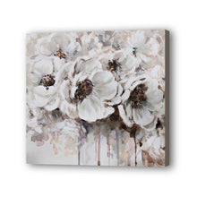 Load image into Gallery viewer, Flower Hand Painted Oil Painting / Canvas Wall Art UK HD09535
