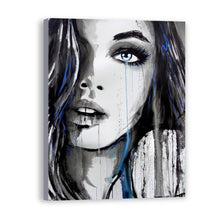 Load image into Gallery viewer, Woman Hand Painted Oil Painting / Canvas Wall Art UK HD09550
