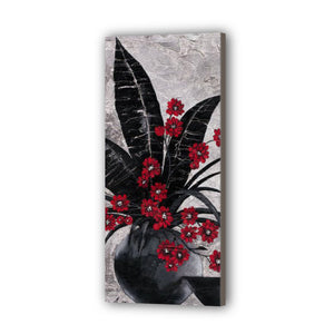 Flower Hand Painted Oil Painting / Canvas Wall Art UK HD09561