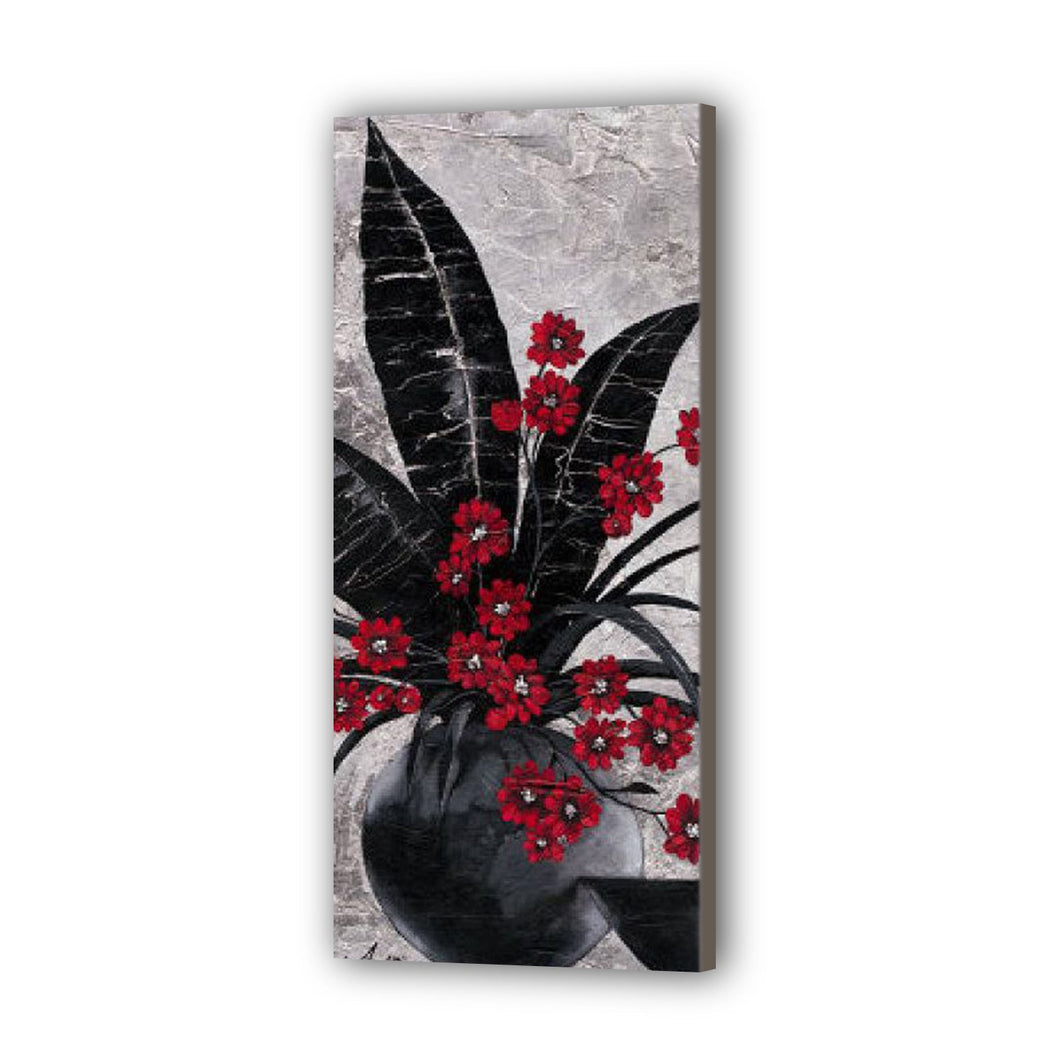 Flower Hand Painted Oil Painting / Canvas Wall Art UK HD09561