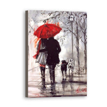 Load image into Gallery viewer, Street Hand Painted Oil Painting / Canvas Wall Art UK HD09579
