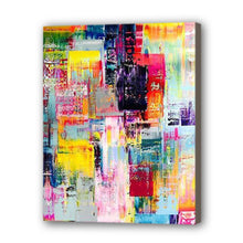 Load image into Gallery viewer, Abstract Hand Painted Oil Painting / Canvas Wall Art HD09583
