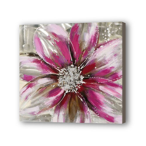Flower Hand Painted Oil Painting / Canvas Wall Art UK HD09609