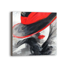 Load image into Gallery viewer, Woman Hand Painted Oil Painting / Canvas Wall Art UK HD09630
