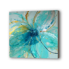 Load image into Gallery viewer, Flower Hand Painted Oil Painting / Canvas Wall Art UK HD09635
