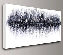 Load image into Gallery viewer, Abstract Hand Painted Oil Painting / Canvas Wall Art UK HD09639
