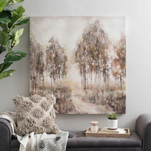 Load image into Gallery viewer, Tree Hand Painted Oil Painting / Canvas Wall Art UK HD09650
